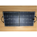 100W Portable Flexible Solar Outdoor Power Panel